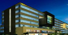 Bareshell Commercial office space 6000 Sqft in Suncity Success Tower Golf Course Extension Road Gurgaon